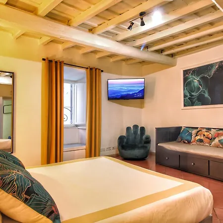 Le Clarisse Pigna Apartament Rzym