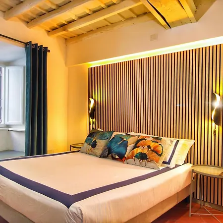 Le Clarisse Pigna Apartament Rzym