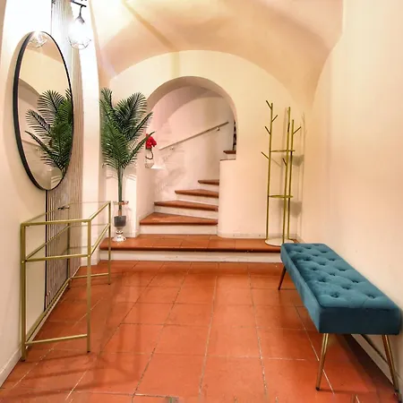 Le Clarisse Pigna Daire Roma